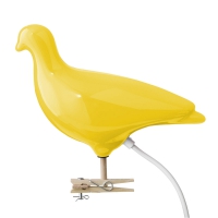 Lampe Pigeon - jaune